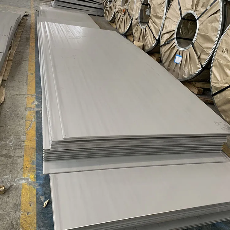 stainless steel plate&sheet